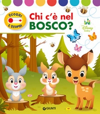 Chi c'e nel bosco? Scorri e scopri - Librerie.coop