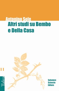 Altri studi su Bembo e Della Casa - Librerie.coop