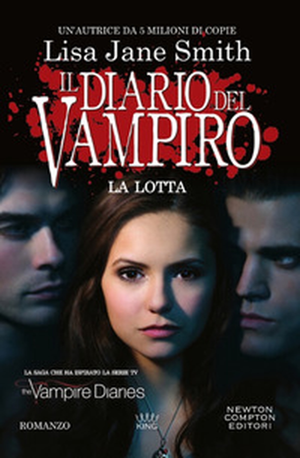 La lotta. Il diario del vampiro - Librerie.coop La lotta. Il diario del vampiro - Librerie.coop