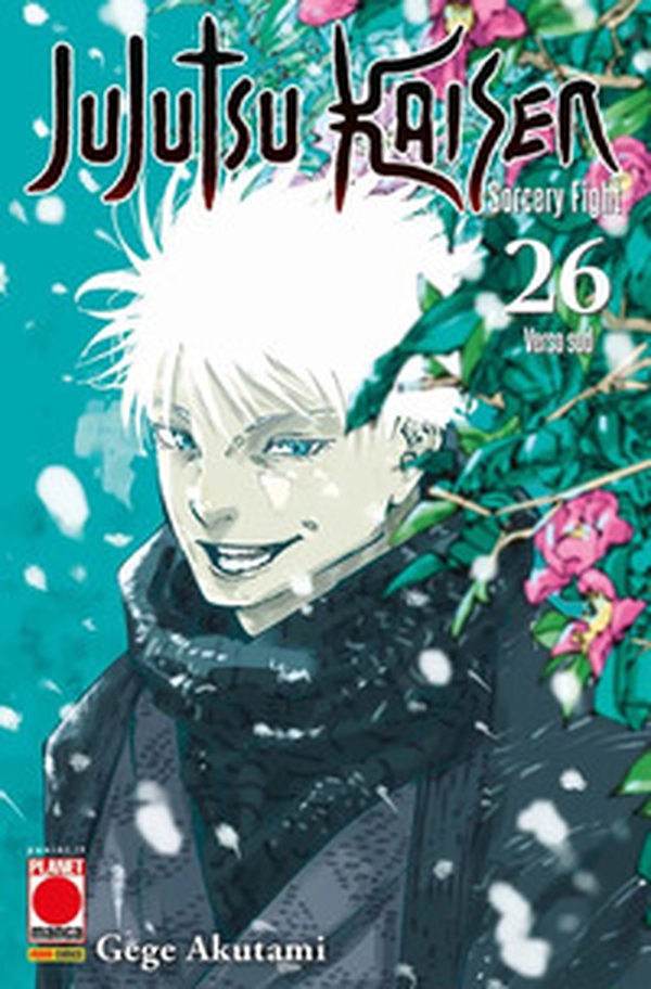 Jujutsu Kaisen. Sorcery Fight - Vol. 26 - Librerie.coop Jujutsu Kaisen. Sorcery Fight - Vol. 26 - Librerie.coop