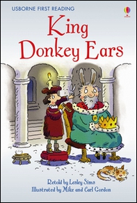 King Donkey Ears - Librerie.coop