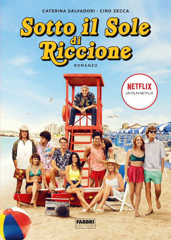 Sotto il sole di Riccione - Librerie.coop Sotto il sole di Riccione - Librerie.coop