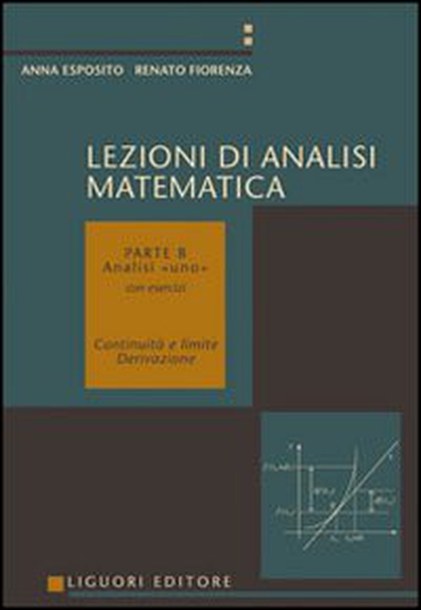 Lezioni di analisi matematica - Librerie.coop Lezioni di analisi matematica - Librerie.coop