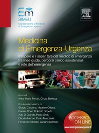 Medicina di emergenza-urgenza - Librerie.coop Medicina di emergenza-urgenza - Librerie.coop