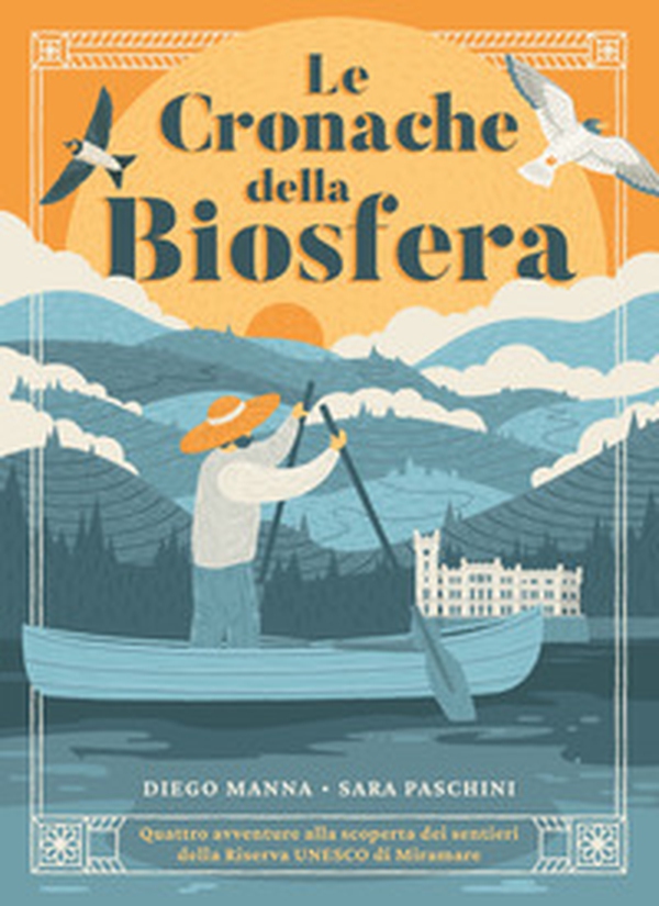 Le cronache della biosfera - Librerie.coop Le cronache della biosfera - Librerie.coop