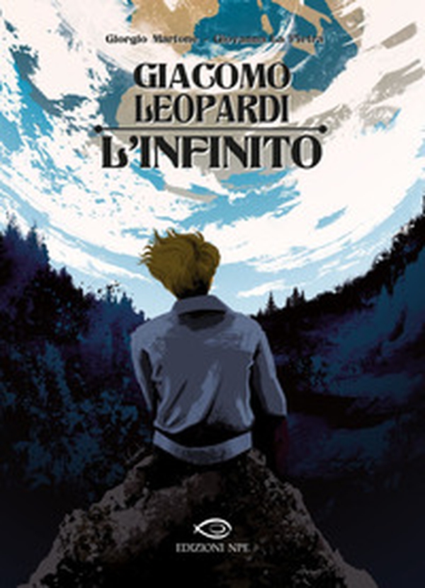 Giacomo Leopardi: L'infinito - Librerie.coop Giacomo Leopardi: L'infinito - Librerie.coop