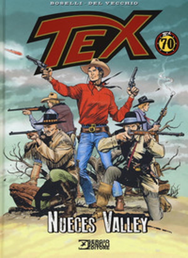 Tex. Nueces Valley - Librerie.coop Tex. Nueces Valley - Librerie.coop