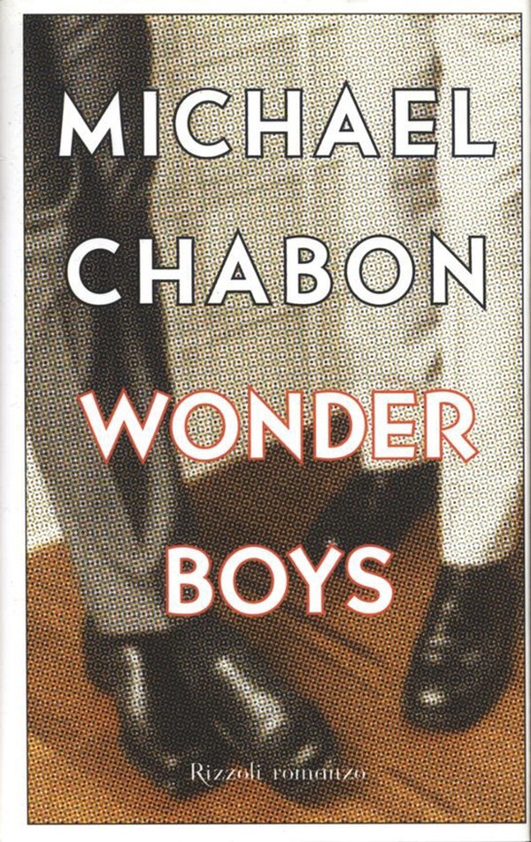 Wonder boys - Librerie.coop Wonder boys - Librerie.coop
