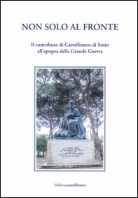 Non solo al fronte. Il contributo di Castelfranco di Sotto all'epopea della grande guerra - Librerie.coop