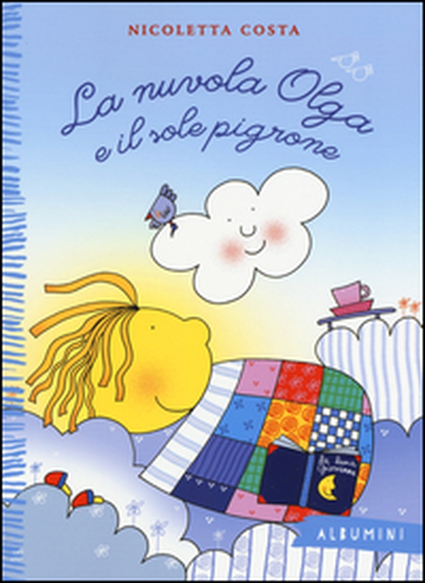 La nuvola Olga e il sole pigrone - Librerie.coop La nuvola Olga e il sole pigrone - Librerie.coop