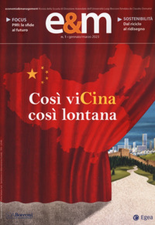 Economia & management - Vol. 1 - Librerie.coop Economia & management - Vol. 1 - Librerie.coop
