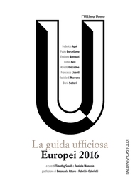Europei 2016: La guida ufficiosa. - Librerie.coop Europei 2016: La guida ufficiosa. - Librerie.coop