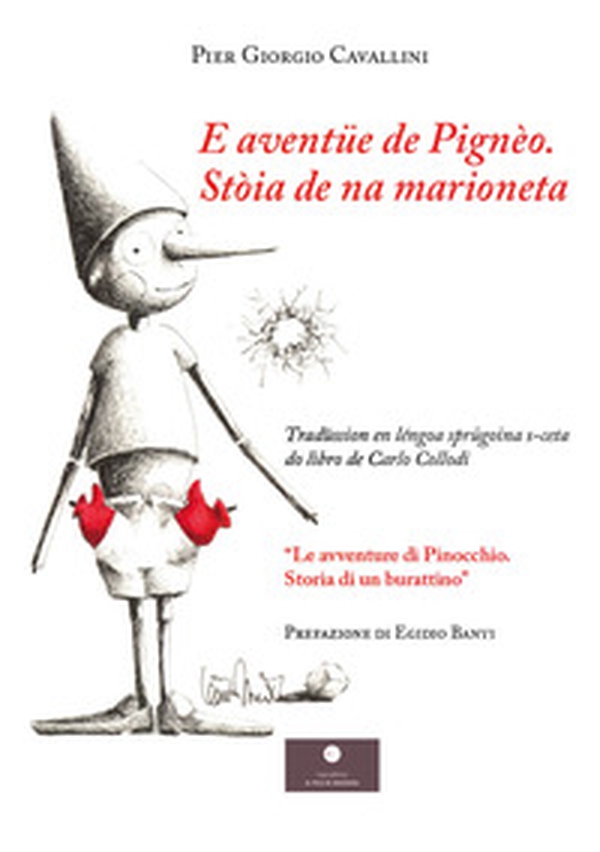 E aventue de Pigneo. Stoia de na marioneta - Librerie.coop