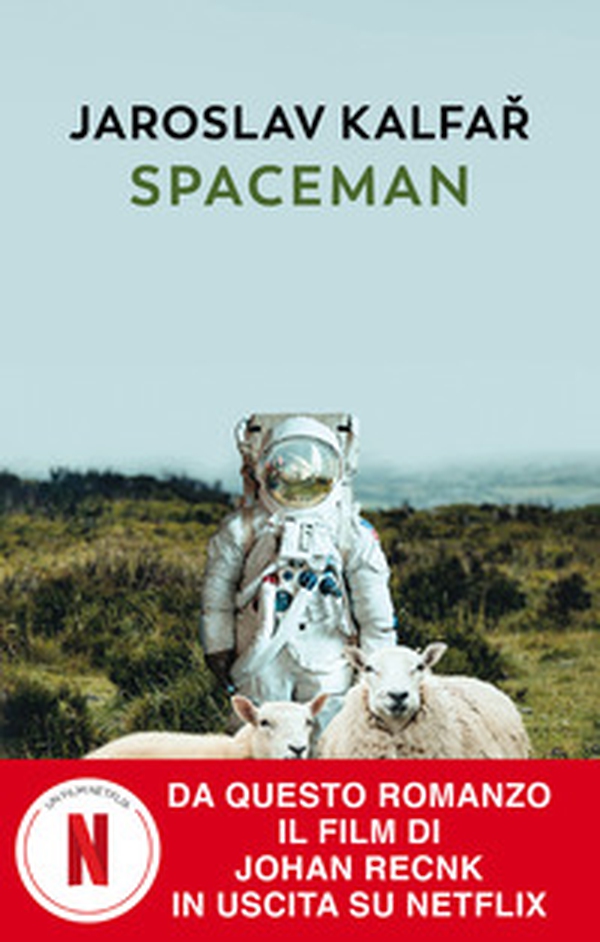 Spaceman - Librerie.coop Spaceman - Librerie.coop