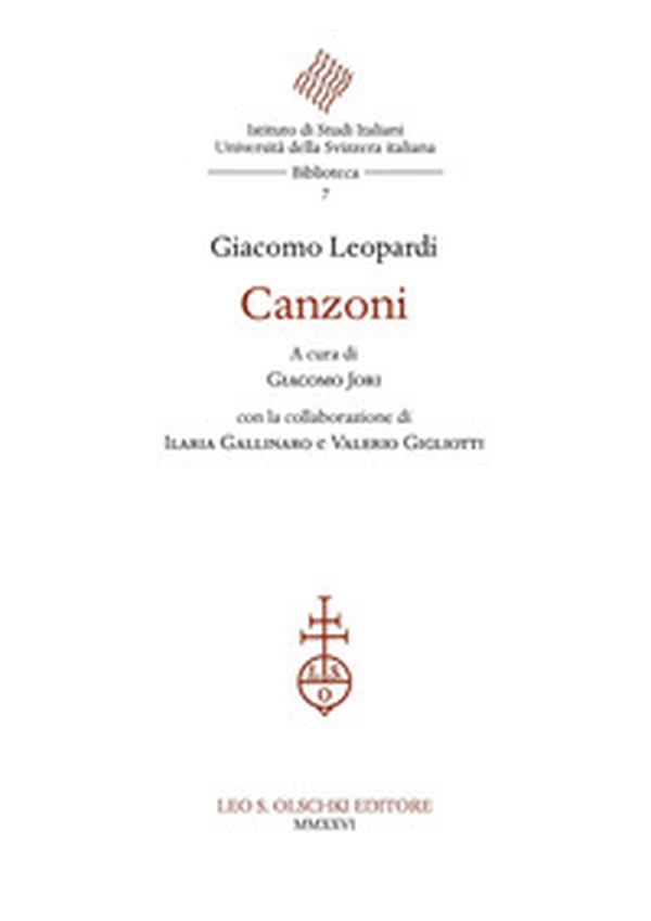 Canzoni - Librerie.coop
