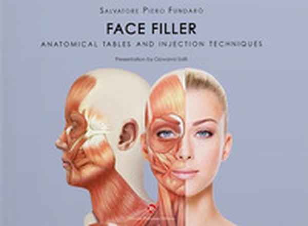 Face filler. Anatomical tables and injection techniques - Librerie.coop
