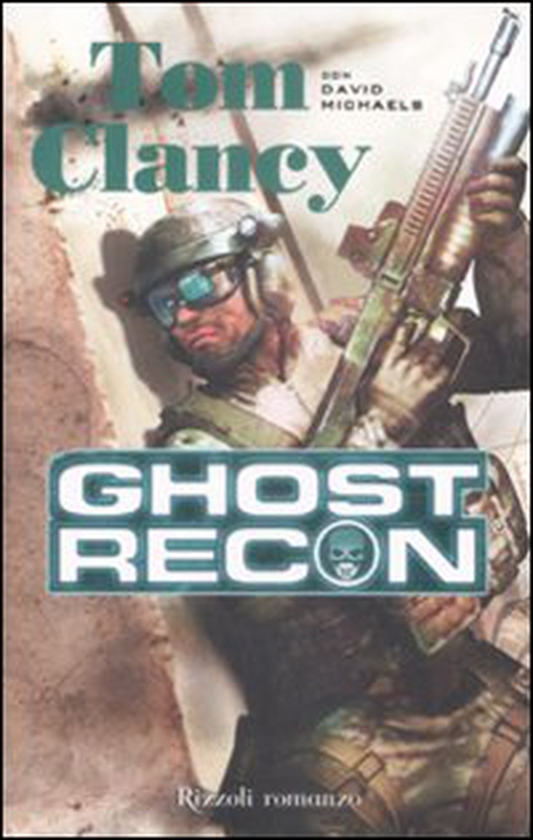 Ghost Recon - Librerie.coop Ghost Recon - Librerie.coop