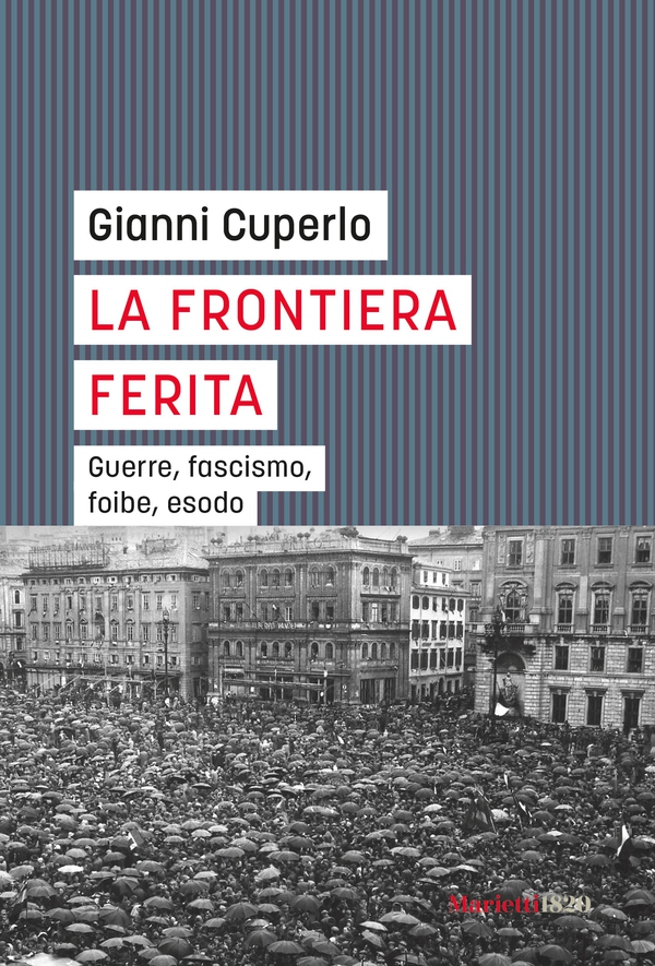 La frontiera ferita - Librerie.coop