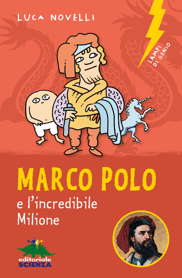 Marco Polo e l'incredibile Milione - Librerie.coop Marco Polo e l'incredibile Milione - Librerie.coop