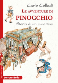Le avventure di Pinocchio. Storia di un burattino - Librerie.coop