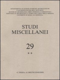 Scritti di antichità. In memoria di Sandro Stucchi. Vol. 1-2: La Cirenaica, la Grecia e l'Oriente Mediterraneo-La Tripolitania, l'Italia e l'Occidente - Librerie.coop