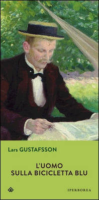 L'uomo sulla bicicletta blu - Librerie.coop