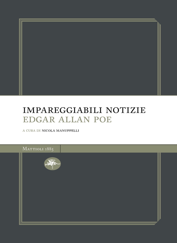 Impareggiabili notizie - Librerie.coop Impareggiabili notizie - Librerie.coop