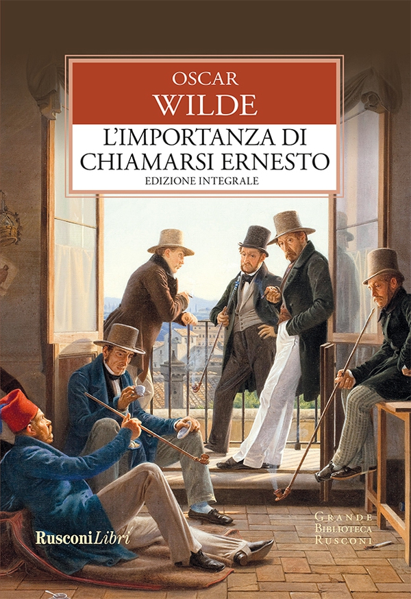 L'importanza di chiamarsi Ernesto - Librerie.coop L'importanza di chiamarsi Ernesto - Librerie.coop