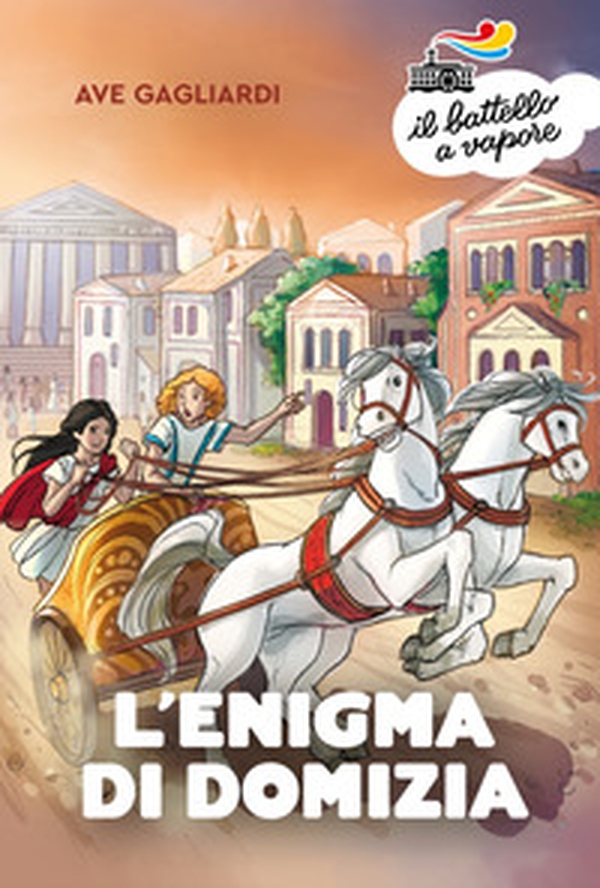 L'enigma di Domizia - Librerie.coop L'enigma di Domizia - Librerie.coop