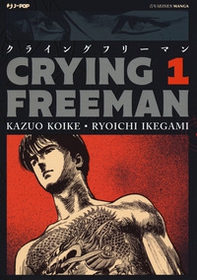 Crying Freeman - Librerie.coop