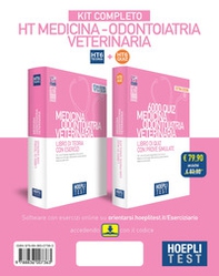 Hoepli test. Medicina odontoiatria veterinaria. Kit completo: Libro di teoria con esercizi-6000 Quiz con prove simulate - Librerie.coop Hoepli test. Medicina odontoiatria veterinaria. Kit completo: Libro di teoria con esercizi-6000 Quiz con prove simulate - Librerie.coop