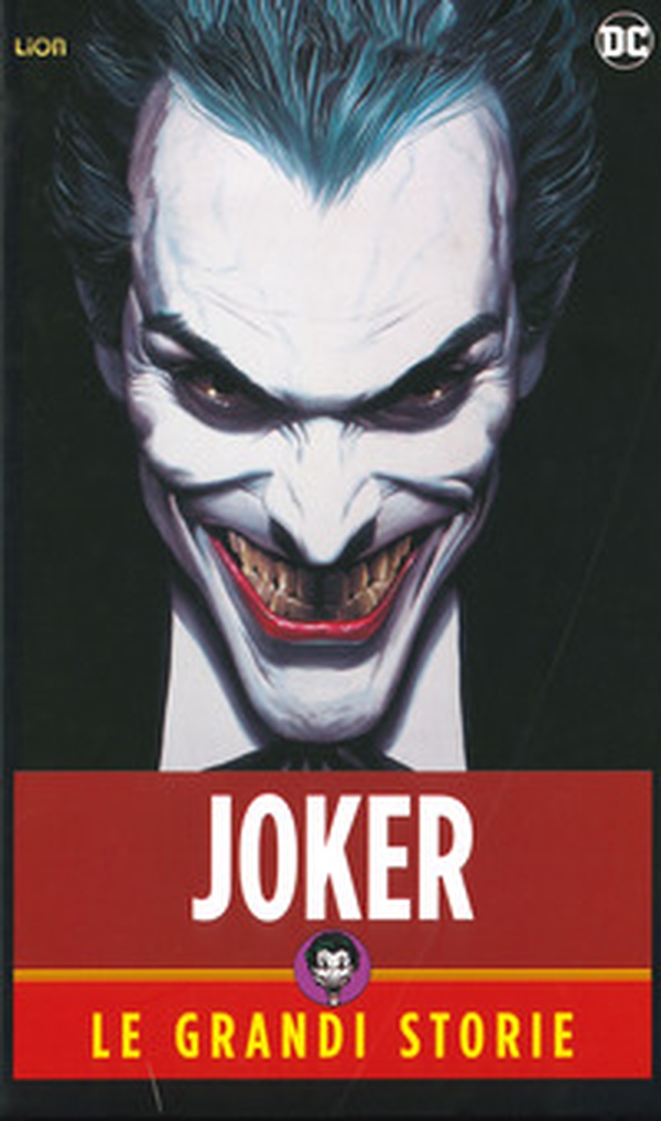 Joker. Le grandi storie - Librerie.coop Joker. Le grandi storie - Librerie.coop