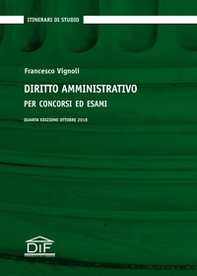 Diritto amministrativo per concorsi ed esami - Librerie.coop Diritto amministrativo per concorsi ed esami - Librerie.coop