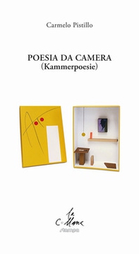 Poesia da camera (Kammerpoesie) - Librerie.coop