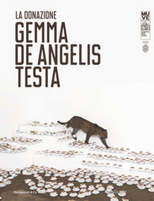 La donazione. Gemma De Angelis Testa. Ediz. italiana e inglese - Librerie.coop La donazione. Gemma De Angelis Testa. Ediz. italiana e inglese - Librerie.coop
