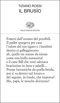 Il brusío - Librerie.coop Il brusío - Librerie.coop