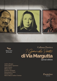 Collana Poetica I Grandi Poeti di Via Margutta vol. 10 - Librerie.coop