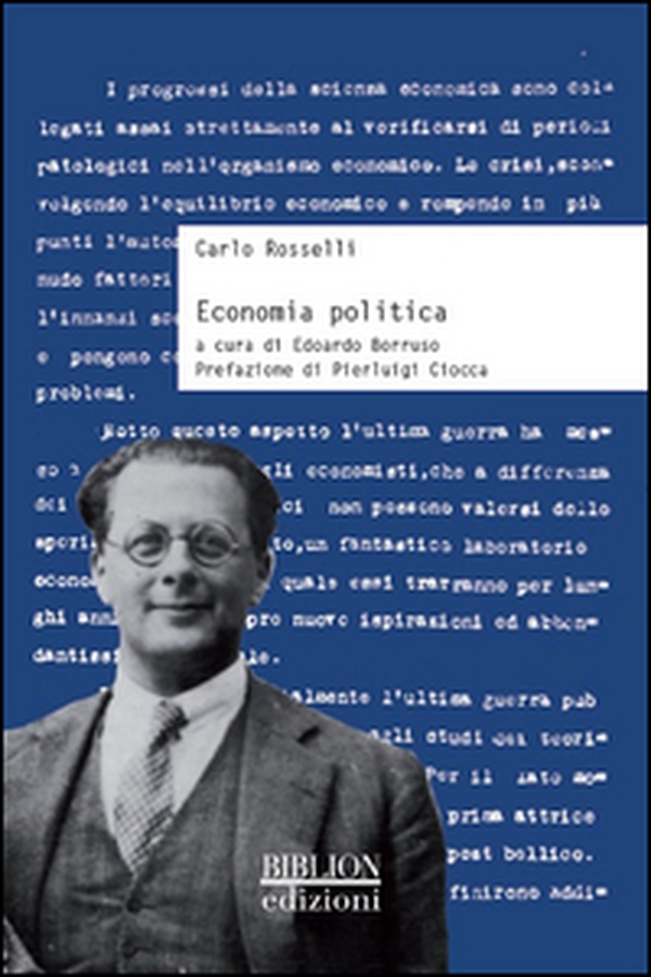 Economia politica - Librerie.coop Economia politica - Librerie.coop