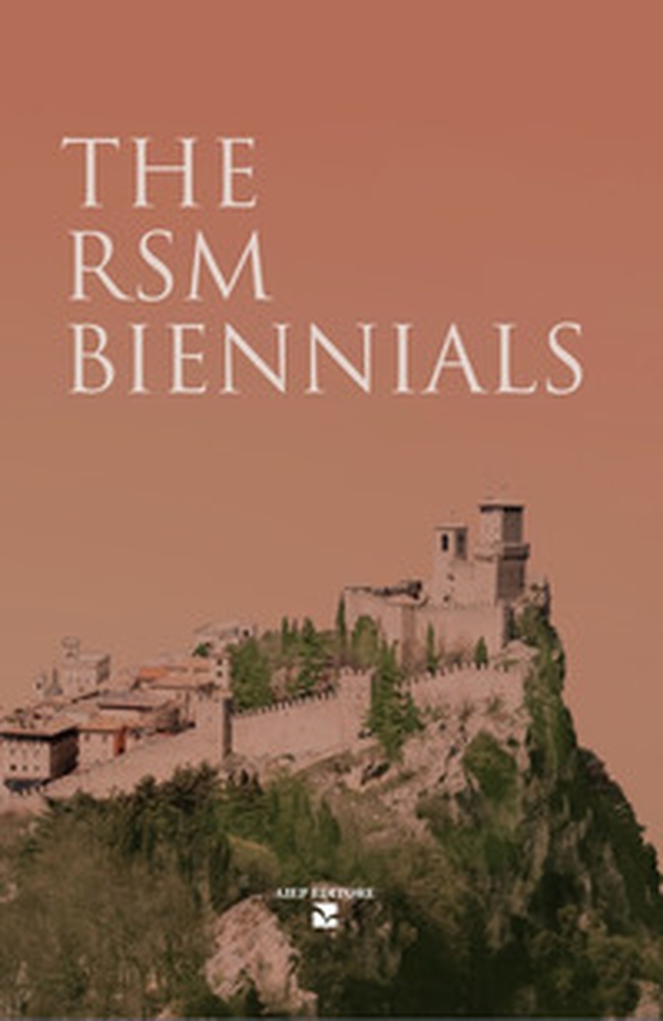 The RSM biennials. Lengua, Mazza, Gambuti, Beyrich, Ceccoli, Tini, Pazzini, Gasperoni - Librerie.coop The RSM biennials. Lengua, Mazza, Gambuti, Beyrich, Ceccoli, Tini, Pazzini, Gasperoni - Librerie.coop