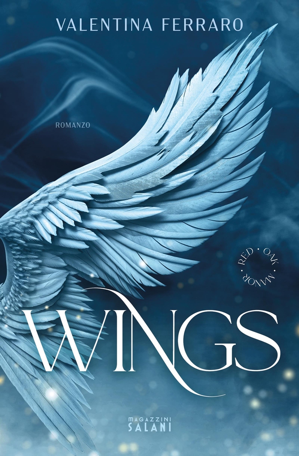 Wings. Red Oak Manor Collection - Librerie.coop Wings. Red Oak Manor Collection - Librerie.coop