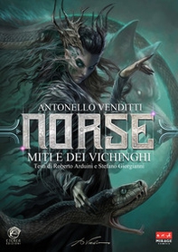 Norse. Miti e dei vichinghi. Ediz. variant - Librerie.coop
