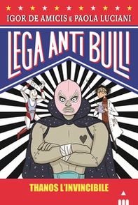 Thanos l'invincibile - Librerie.coop