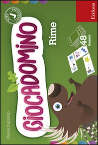 Rime. Giocadomino - Librerie.coop