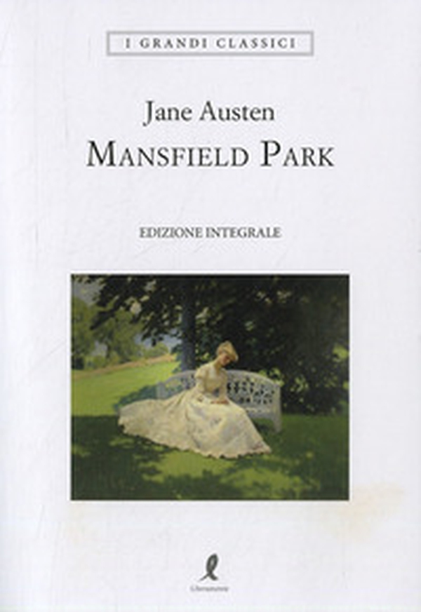 Mansfield Park - Librerie.coop Mansfield Park - Librerie.coop