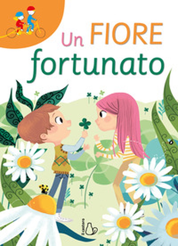 Un fiore fortunato - Librerie.coop Un fiore fortunato - Librerie.coop
