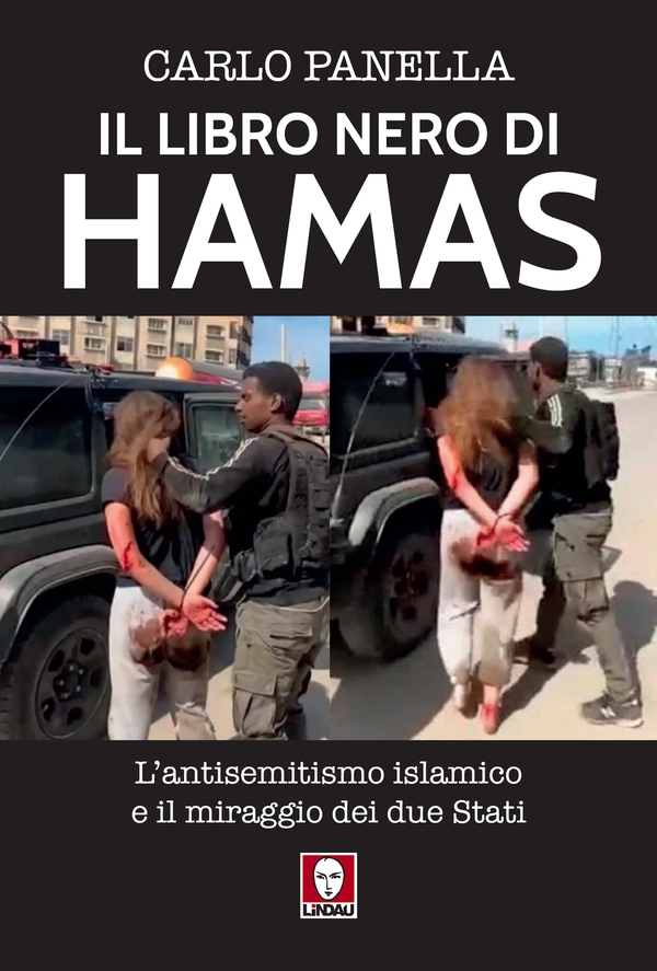 Il libro nero di Hamas - Librerie.coop Il libro nero di Hamas - Librerie.coop