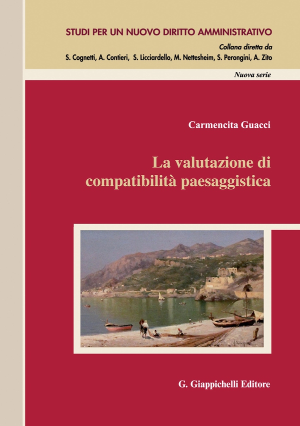 La valutazione di compatibilità paesaggistica - e-Book - Librerie.coop La valutazione di compatibilità paesaggistica - e-Book - Librerie.coop