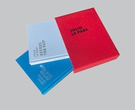 Julio Le Parc. Before the flip-After the flip. Ediz. italiana e inglese - Librerie.coop