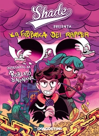 La fabbrica dei rapper - Librerie.coop