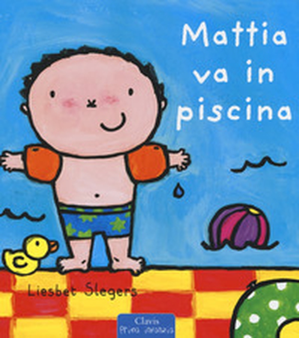 Mattia va in piscina - Librerie.coop Mattia va in piscina - Librerie.coop